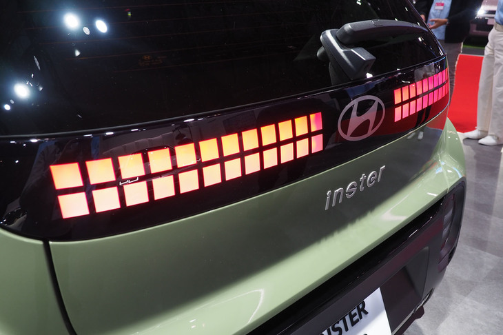 ヒョンデ・インスター