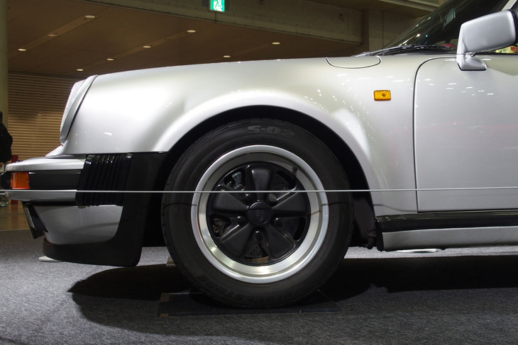 ポルシェ911ターボ（1989年）