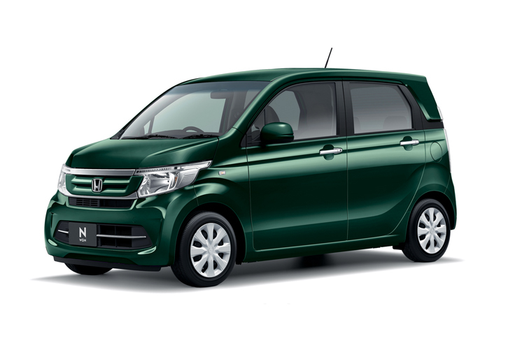 ホンダ N-WGN　車検令和9年年6月まで ホンダ N-WGN 試乗記・新型情報 2ページ目 - webCG