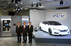 ホンダ、新型燃料電池車「FCVコンセプト」発表 【ニュース】 の画像7