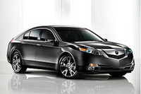 ホンダ、北米で新型「アキュラTL」を今秋発売