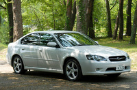 スバルレガシィB4 2.0R（4AT／5MT）【試乗記】