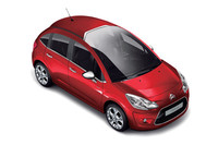 シトロエン、「C3レザーエディション」を発売