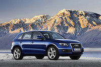 独アウディ、北京国際自動車ショーでSUV「Q5」をワールドプレミア【北京ショー08】