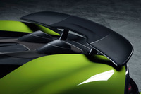 「マクラーレン600LT」にオープンモデルの「スパイダー」登場の画像