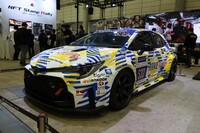 ORC ROOKIE GRカローラH2コンセプト