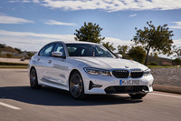 BMW 330i Mスポーツ／320dスポーツライン／M340i xDrive【海外試乗記】