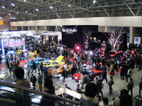 第185回：突撃！　東京オートサロン2005（その1）こ、ココは“クルマ業界の歌舞伎町”だ〜