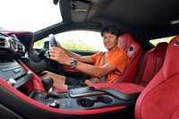 レクサスRC F“パフォーマンスパッケージ”（前編）の画像