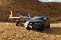 日産とコールマンがコラボレーション　世界に1台の「エクストレイル」が誕生