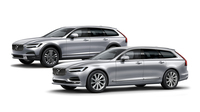 ボルボが「V90／V90クロスカントリー」のディーゼルモデルを発売