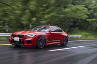 思考するドライバー 山野哲也の“目”――BMW M2クーペ編