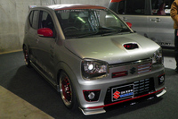 東京オートサロン2016展示車両（その3）