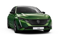 ガソリンエンジン搭載の限定車「プジョー308 GT PureTechエディション」発売