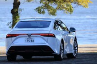 トヨタ・ミライZ“エグゼクティブパッケージ アドバンストドライブ”