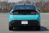 日産が新型EVの3代目「リーフ」を発表　600kmを超える航続距離を実現の画像