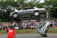自動車イベント「オートジャンボリー2015」の会場から（後編）
