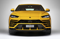 ランボルギーニの高性能SUV「ウルス」誕生の画像