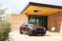 BMW X6 Mコンペティション