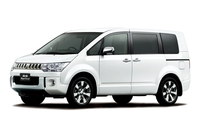 「三菱デリカD：5」にディーゼルの特別仕様車