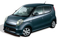 エアロで飾ってローダウン、「スズキMRワゴン」特別仕様車