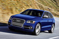 高性能SUV「アウディSQ5」が登場