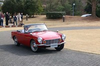 「ホンダコレクションホール開館20周年記念展示」の会場から