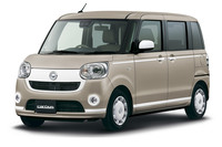 「ダイハツ・ムーヴ キャンバス」に2タイプの特別仕様車
