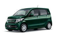 ホンダが「N-WGN」の仕様・装備を一部変更