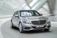 メルセデス・ベンツSクラス