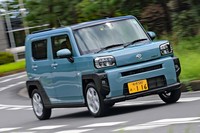 ダイハツ・タフトG