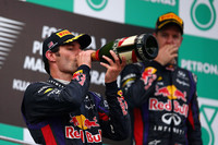 第2戦マレーシアGP「白熱し過ぎたチーム内バトルの行方」【F1 2013 続報】