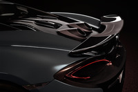 マクラーレン、英国で新型車「600LT」を世界初公開の画像