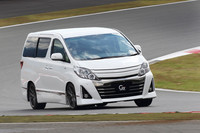 トヨタ・アルファード350S “G’s”（FF/6AT）／マークX 350S “G’s”（FR/6AT）【試乗記】