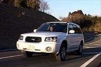 【Movie】スバル、新型「フォレスター」の開発者に聞く（その2）の画像