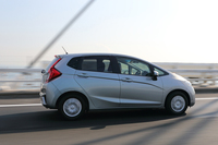 ホンダ・フィット 13G・Fパッケージ（FF/CVT）【試乗記】の画像