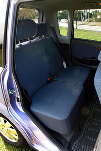 ダイハツ・ムーヴX（2WD/4AT）【ブリーフテスト】の画像