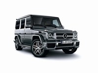 「メルセデス・ベンツG63 AMG」