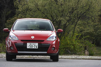 ルノー・ルーテシア1.6（FF/5MT）【ブリーフテスト】の画像