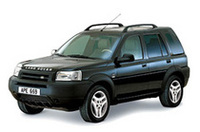 ランドローバージャパン、特別限定車「フリーランダーHSE」を発売の画像