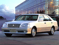 「クラウン」シリーズ特急インプレッションの画像