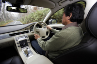 ボルボXC70 3.2SE（4WD/6AT）【試乗記】の画像