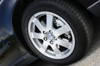 ボルボV50 2.0e パワーシフト（FF/6AT）【ブリーフテスト】の画像