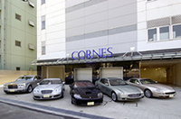 コーンズ、ラウンジなどを併設した「東雲サービスセンター」オープンの画像