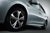 日産シルフィにスタイリッシュな特別仕様車の画像