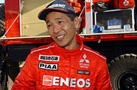 ベテランの忍耐力で優勝を勝ち取った増岡浩