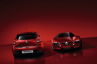 ルノーが新型「ルーテシア」を7月末に発表の画像