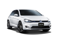 「フォルクスワーゲン・ゴルフGTE」