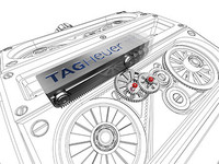 第132回：「2004バーゼル＆SIHH時計通信」（その2）「モナコV4」作者もクルマバカだった!?の画像