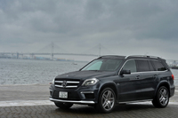 メルセデス・ベンツGL63 AMG（4WD/7AT）【試乗記】の画像